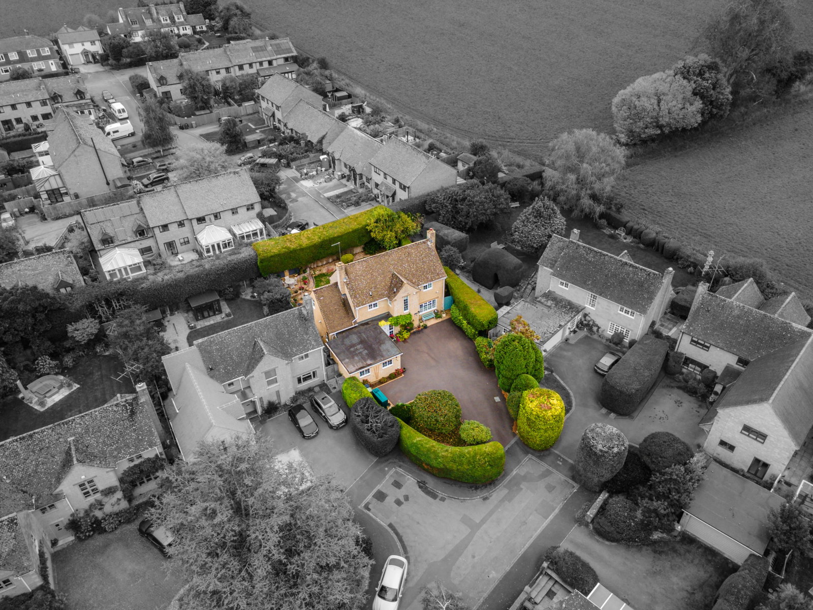 Detached House in Cheltenham