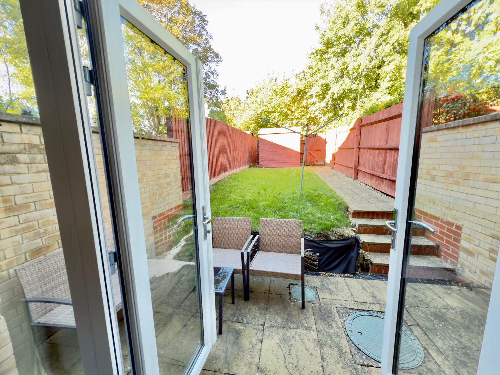 Terraced House for sale in Milton Keynes, Homerton Street, Bletchley, Milton Keynes, MK3 6DU
