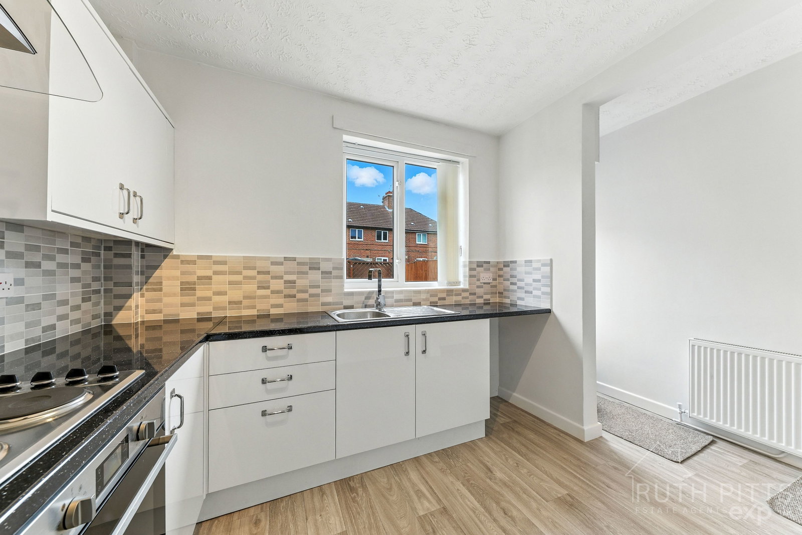 Terraced House in Pontefract