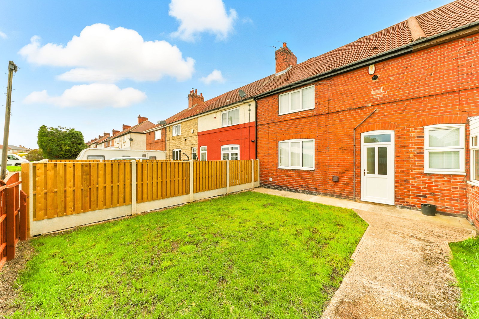 Terraced House in Pontefract