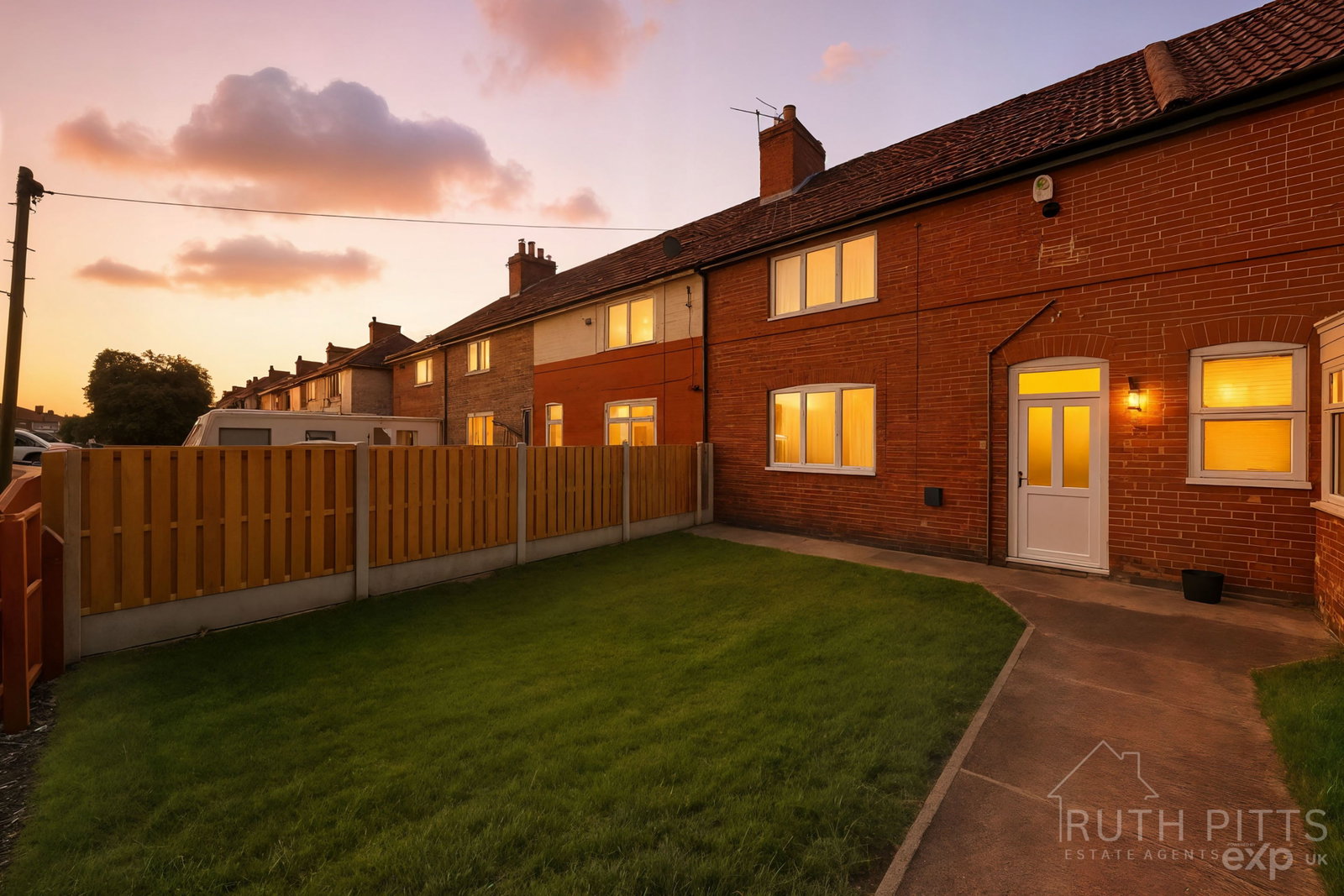 Terraced House in Pontefract