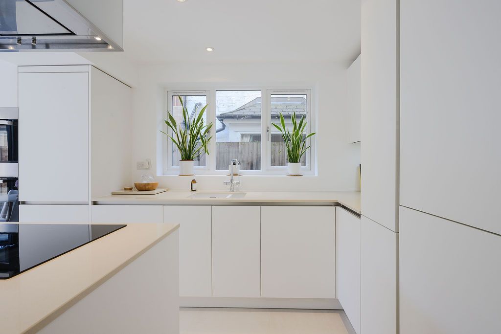 Terraced House in London