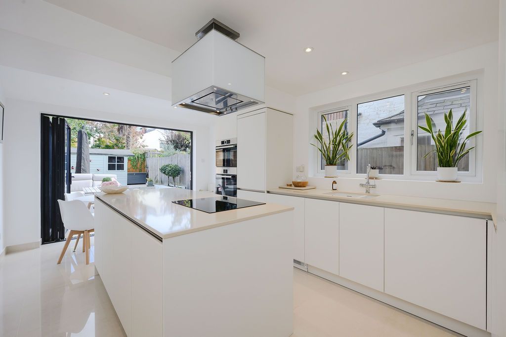 Terraced House in London