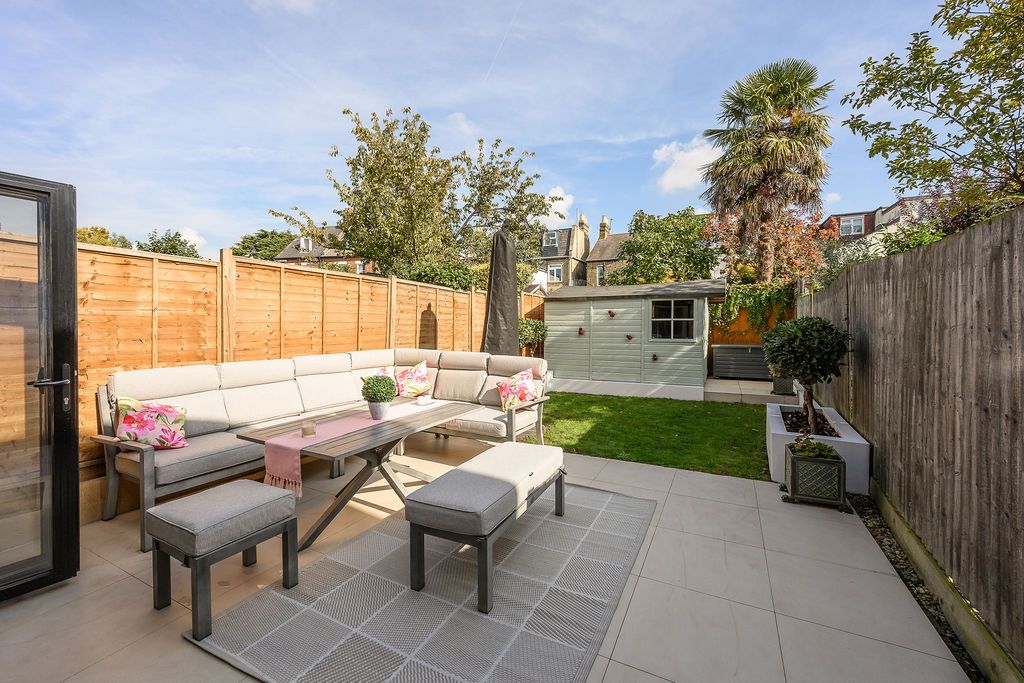 Terraced House in London