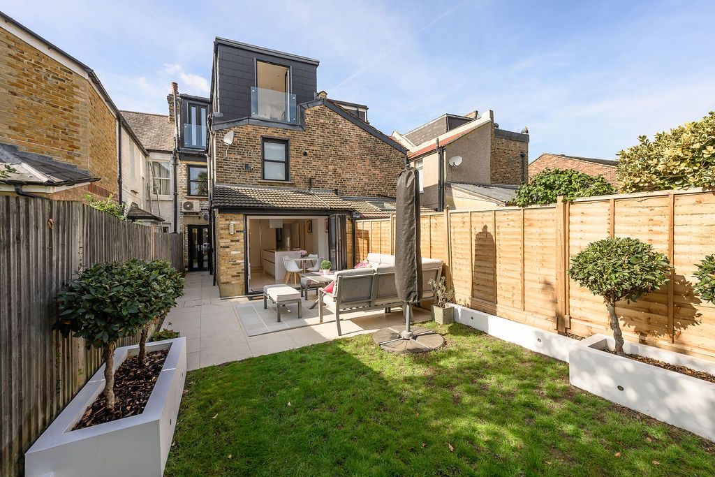 Terraced House in London
