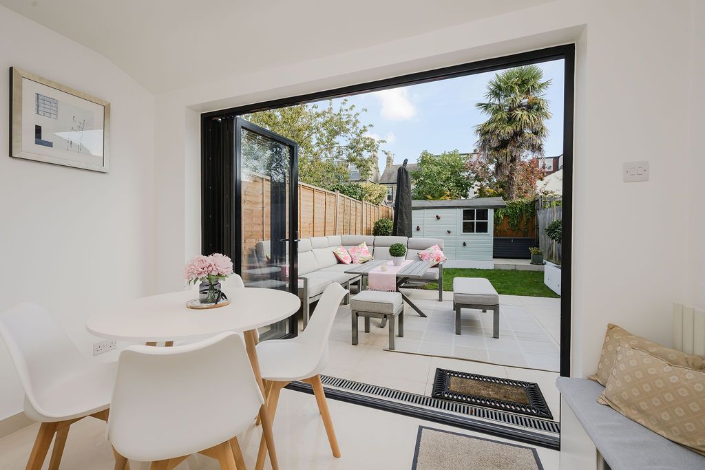 Terraced House in London