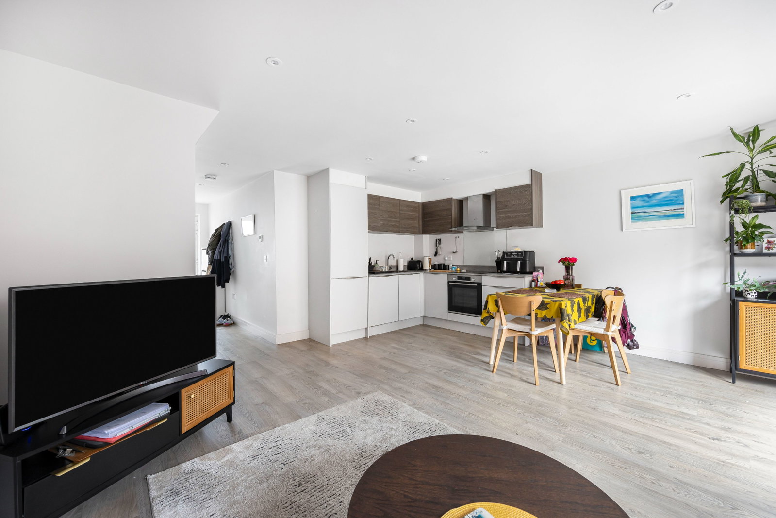 End Of Terrace House in Cheltenham