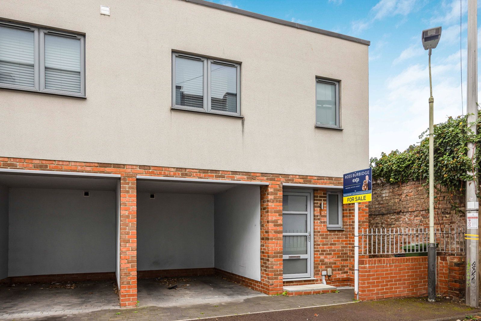 End Of Terrace House in Cheltenham