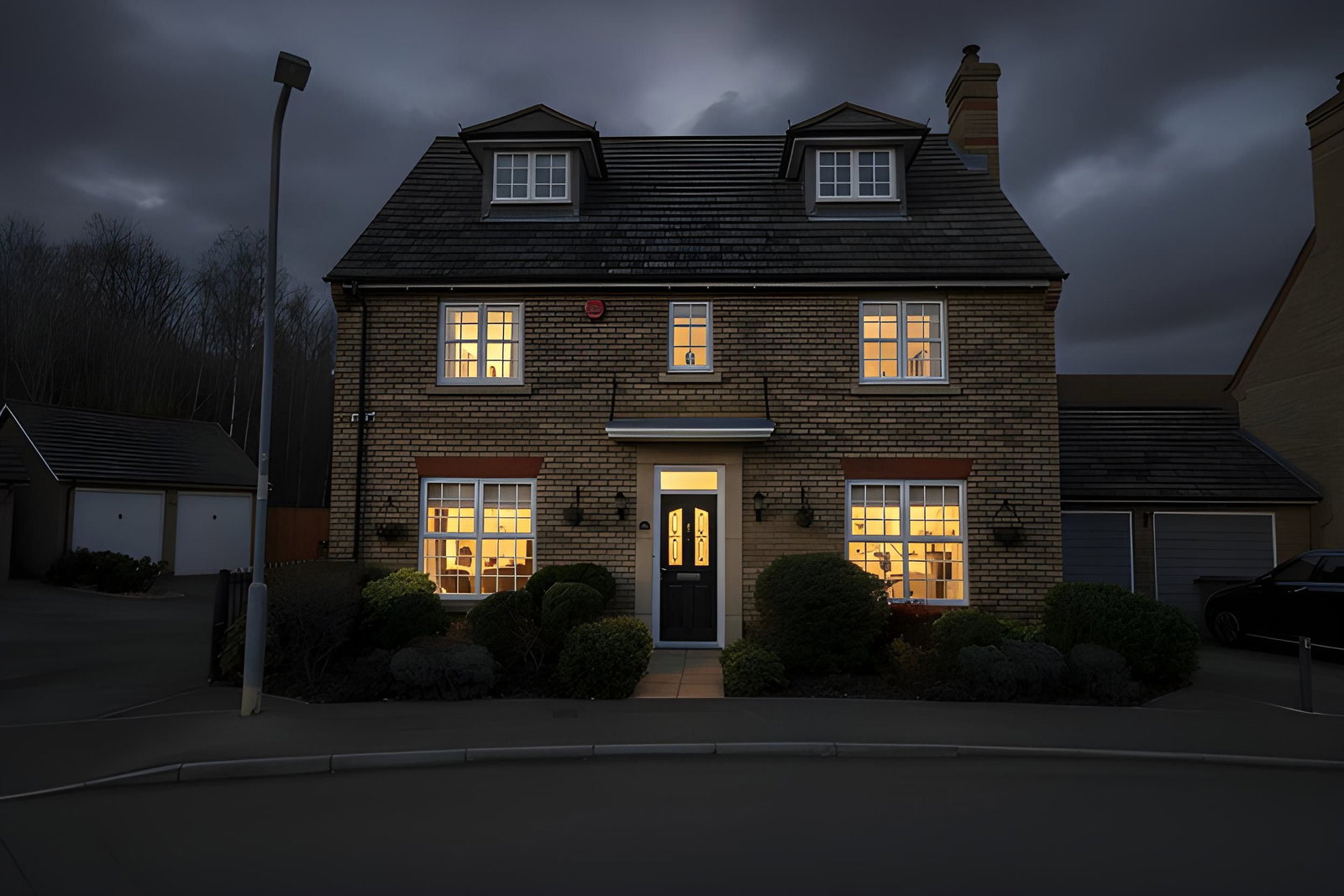 Detached House in Grays