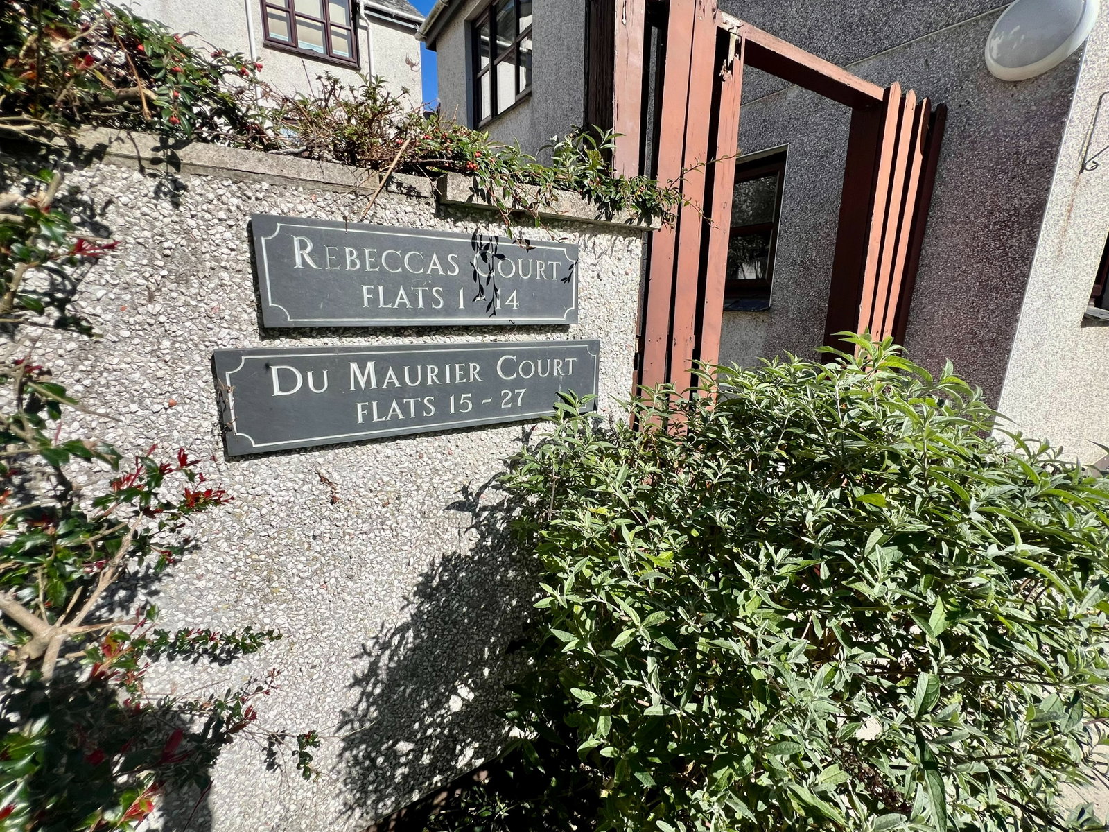 Apartment in St. Austell