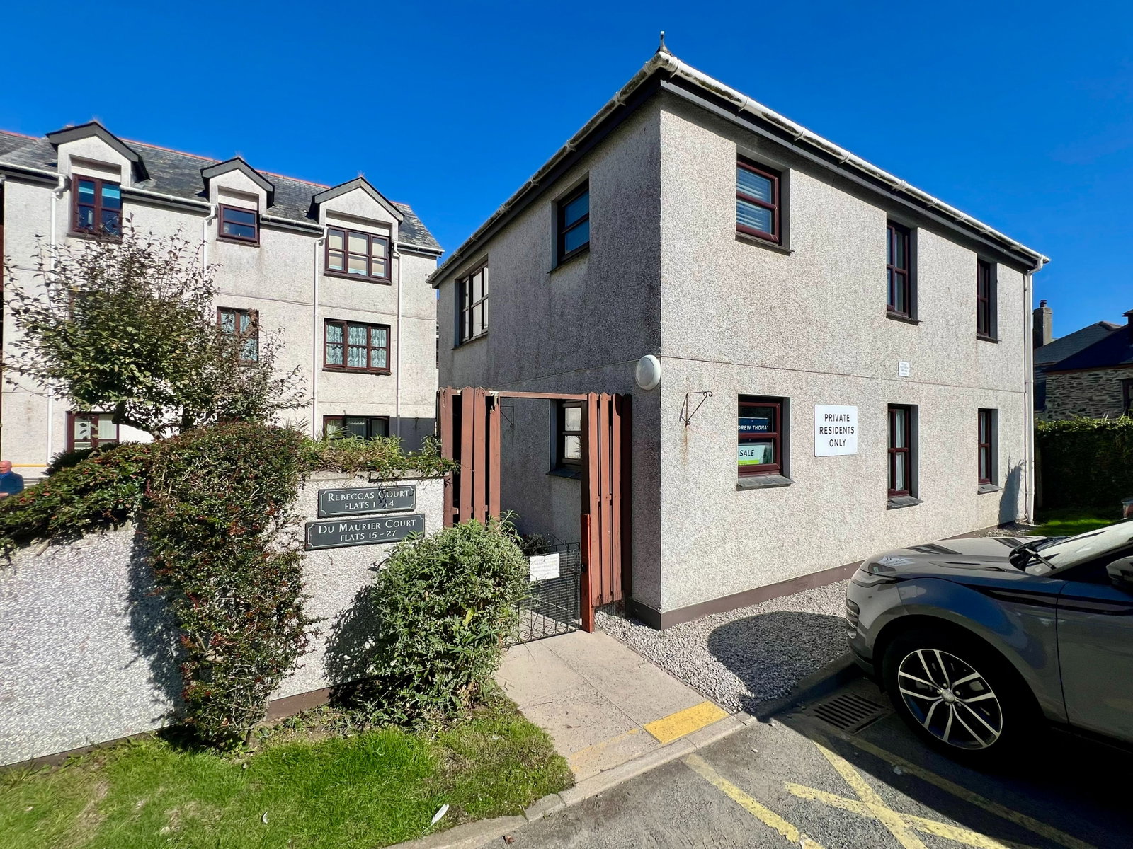 Apartment in St. Austell