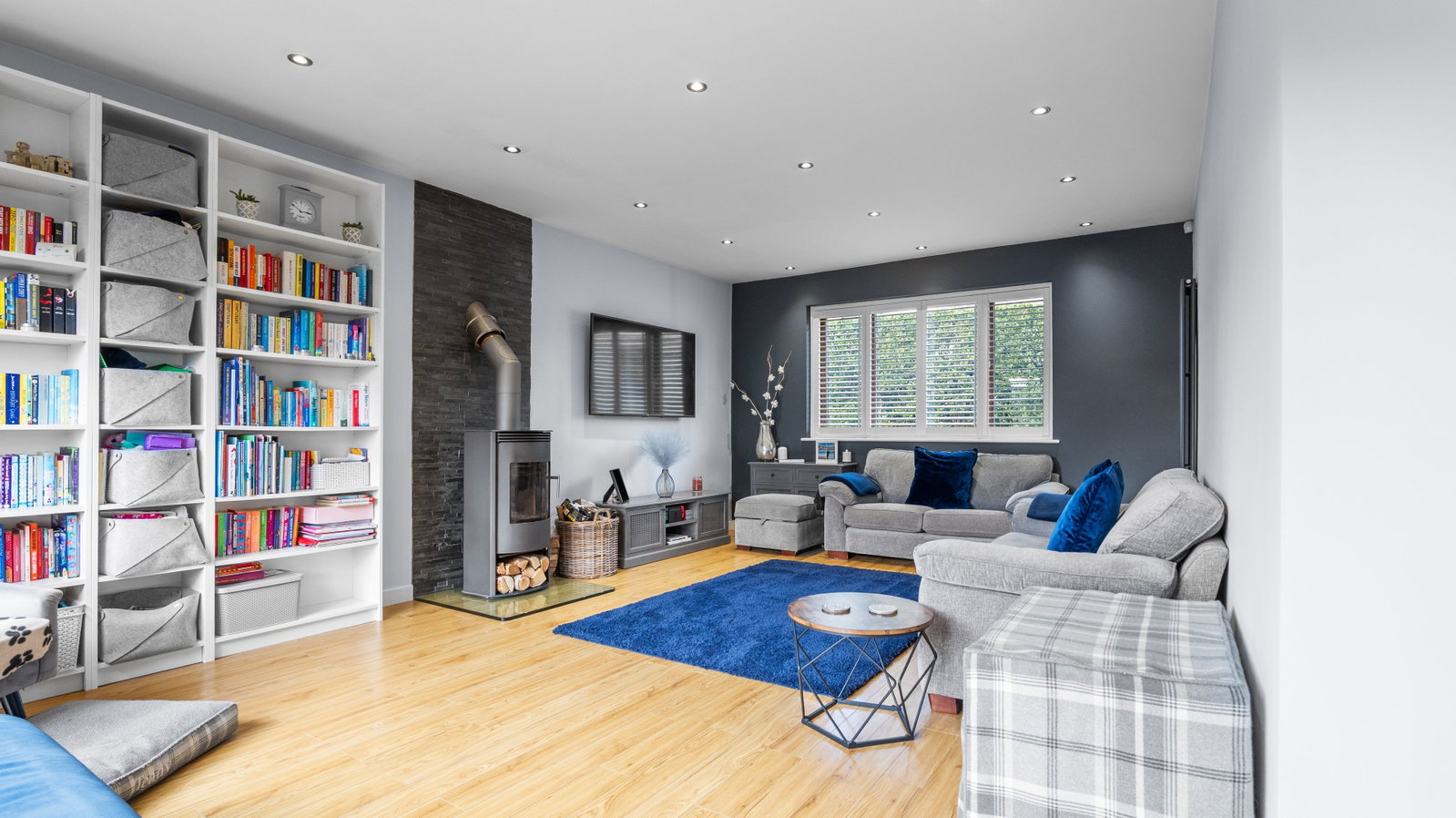 Detached House in Sheffield