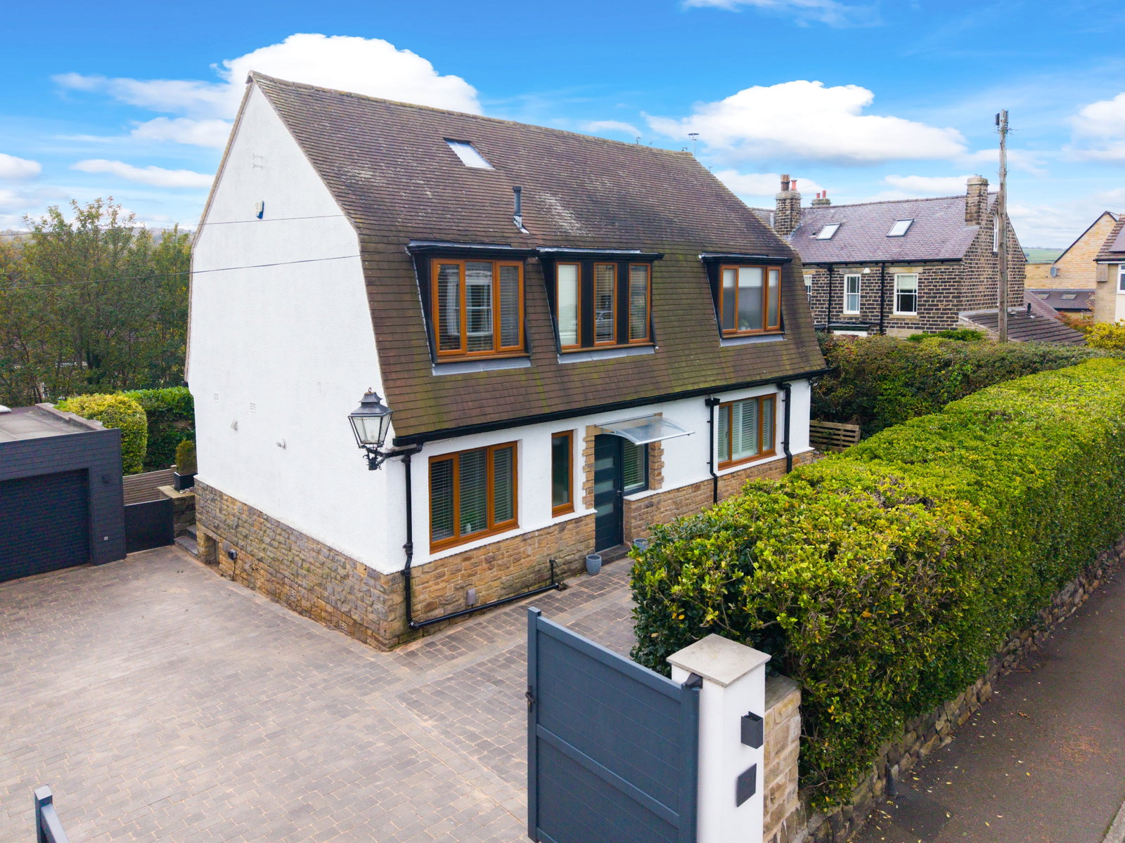 Detached House in Sheffield