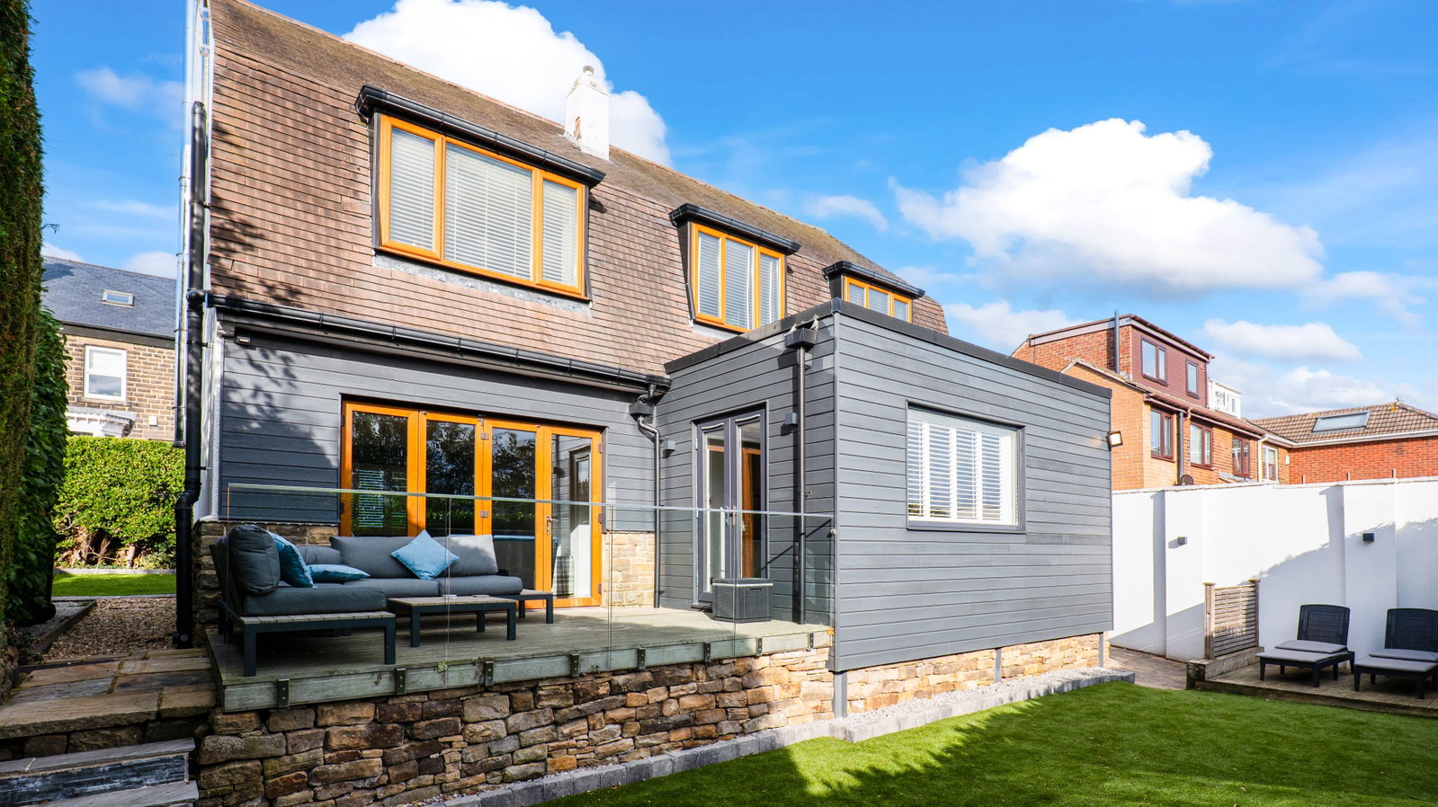 Detached House in Sheffield