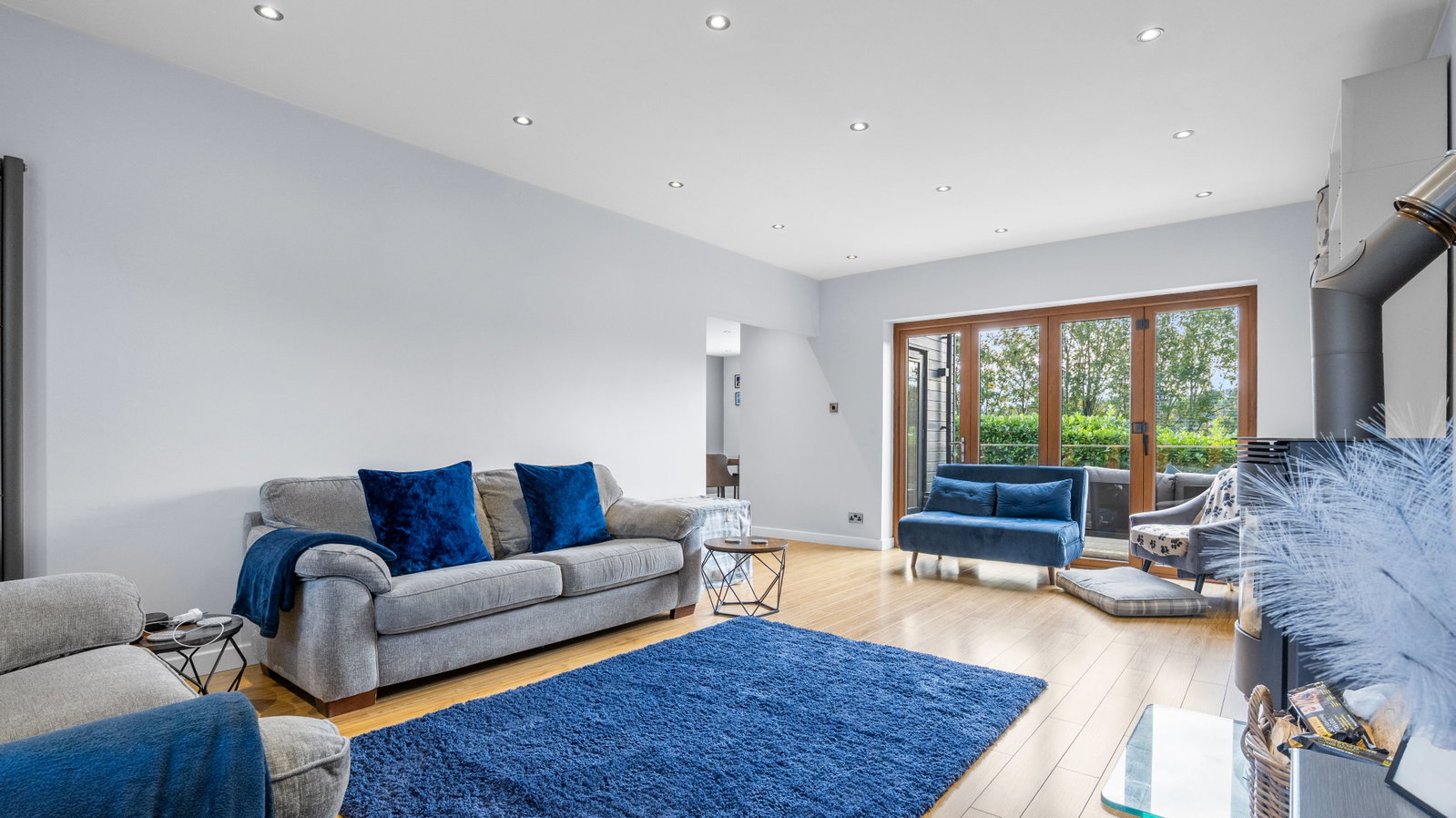 Detached House in Sheffield
