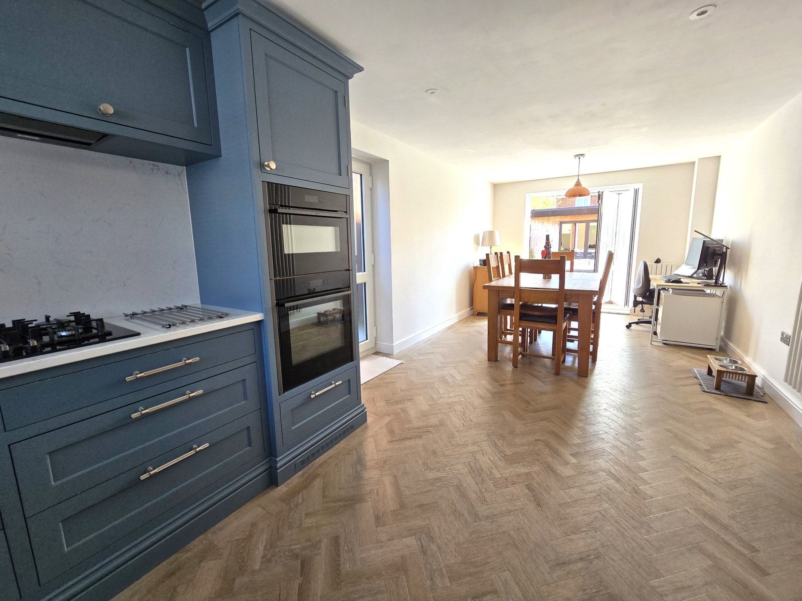 Detached House for sale in Swansea, Maes Y Wawr, Birchgrove, Swansea