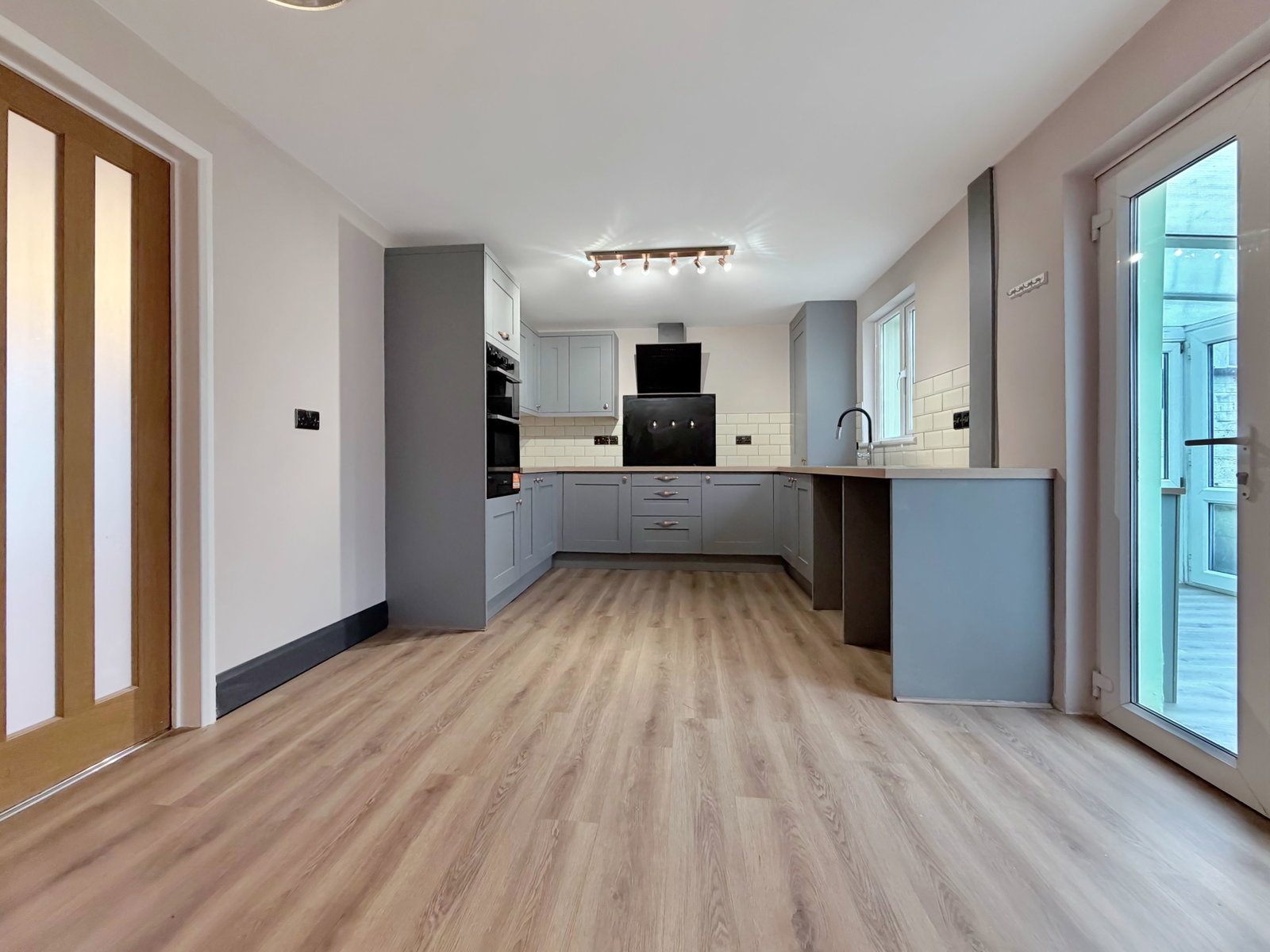 Terraced House in Carlisle