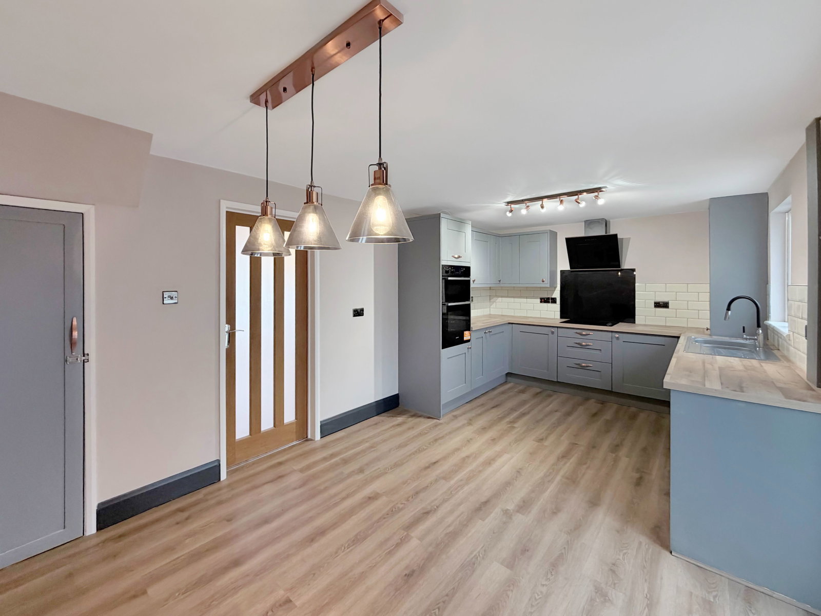 Terraced House in Carlisle