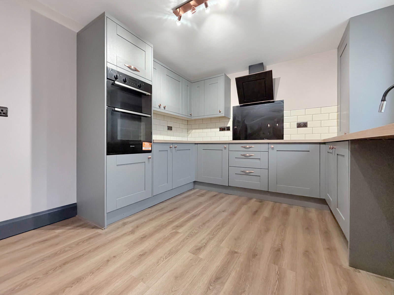 Terraced House in Carlisle