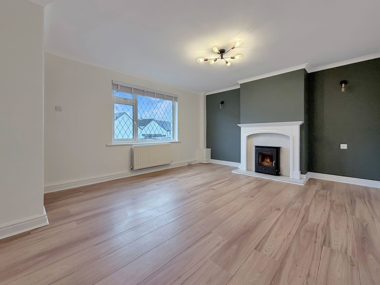 Terraced House in Carlisle