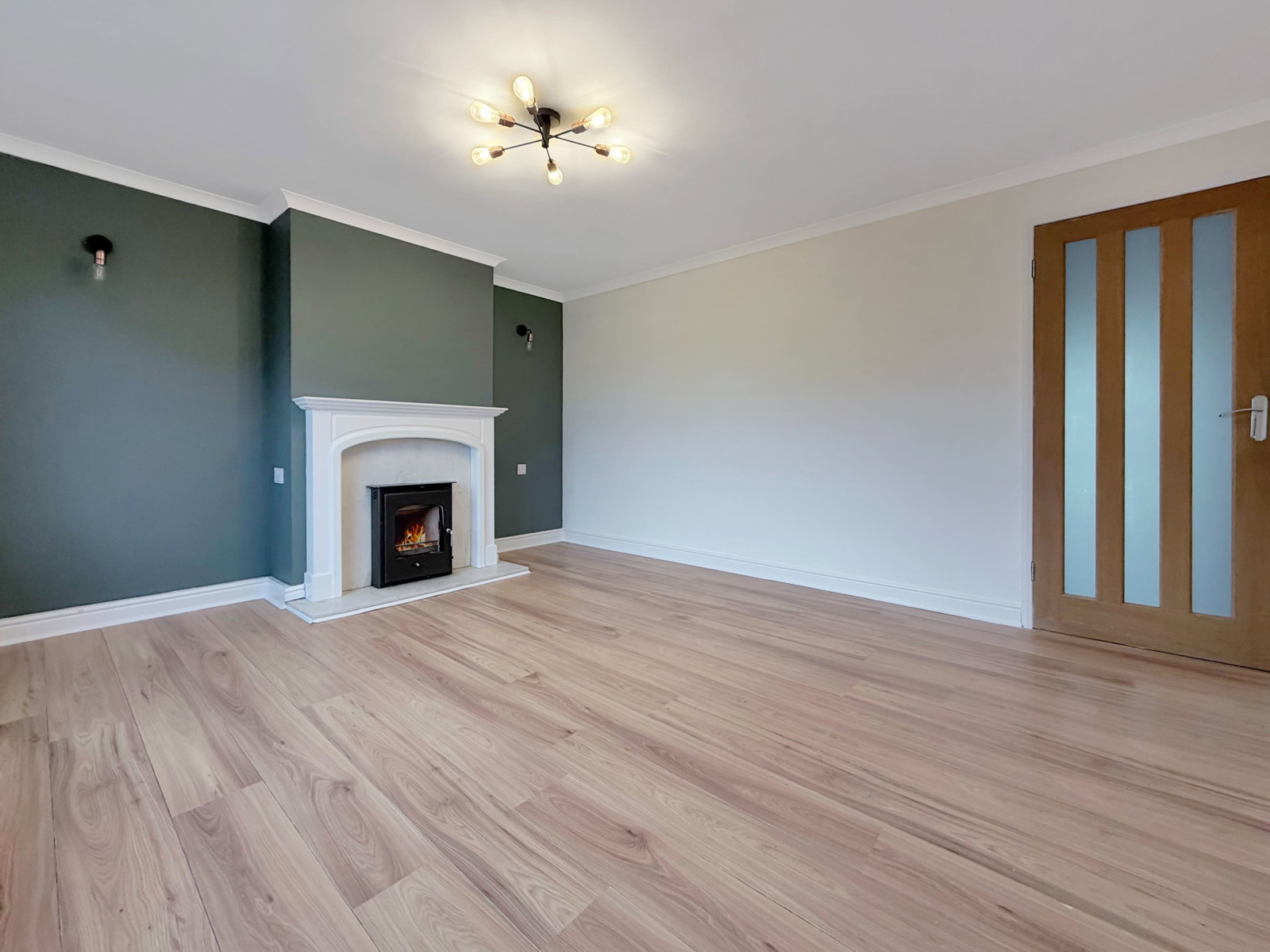 Terraced House in Carlisle