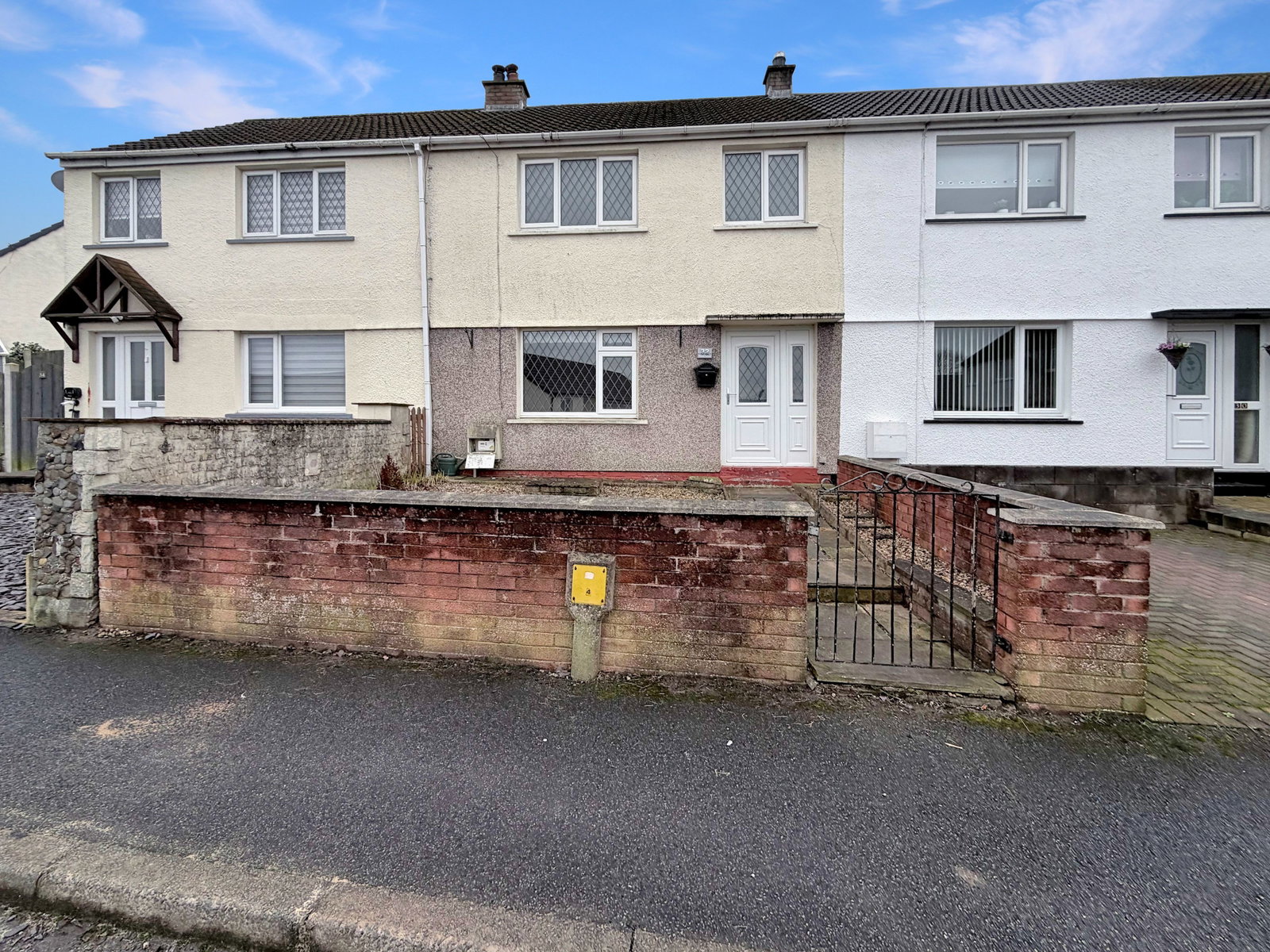 Terraced House in Carlisle