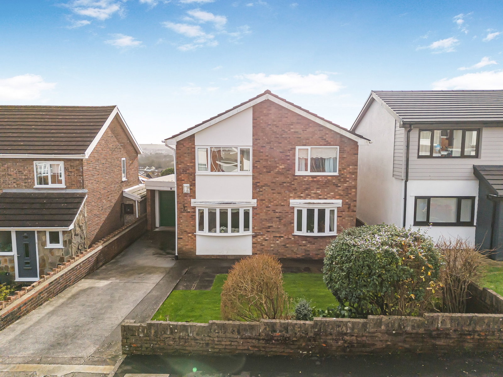 Detached House in Bridgend