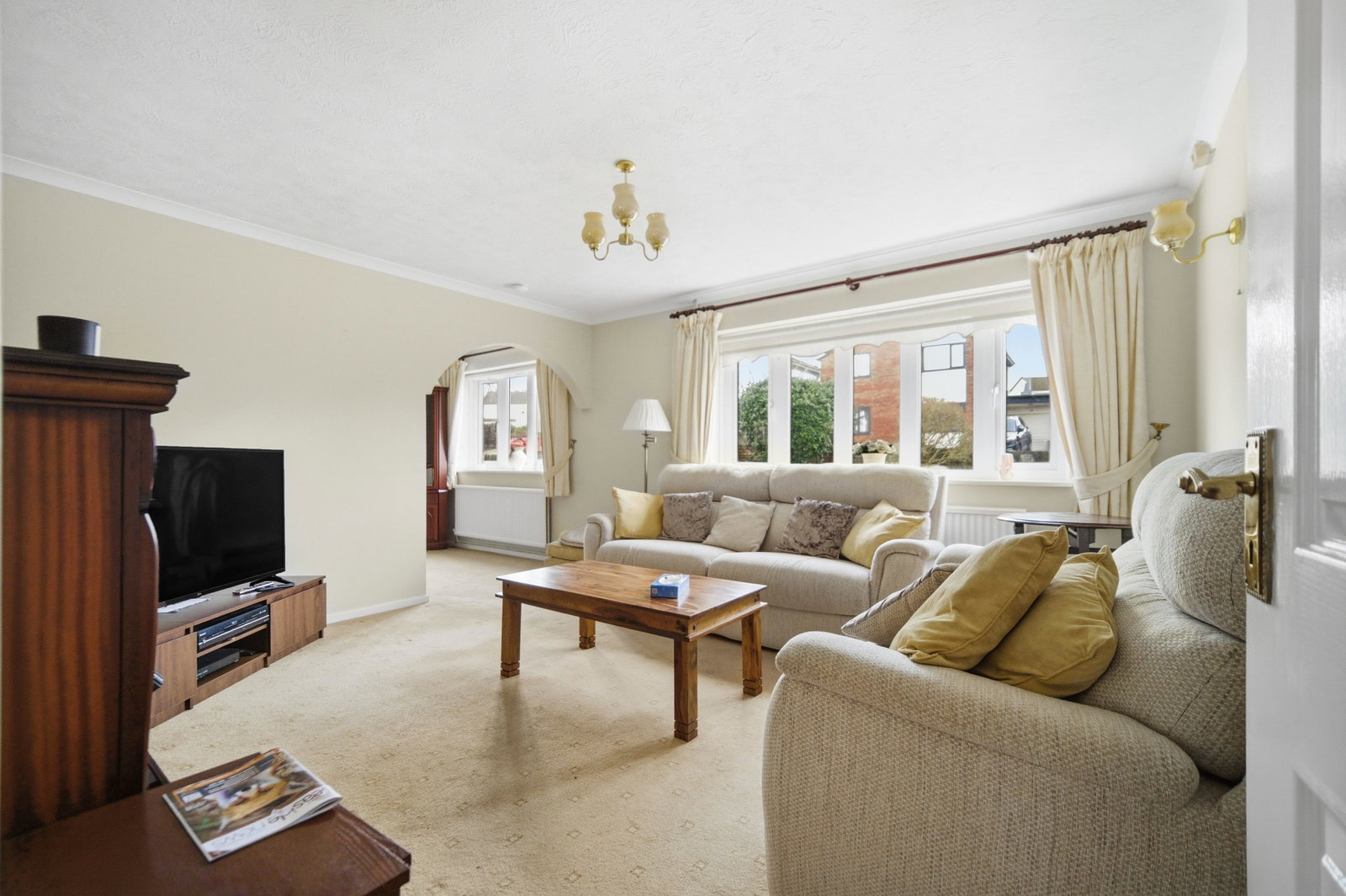 Detached House in Bridgend