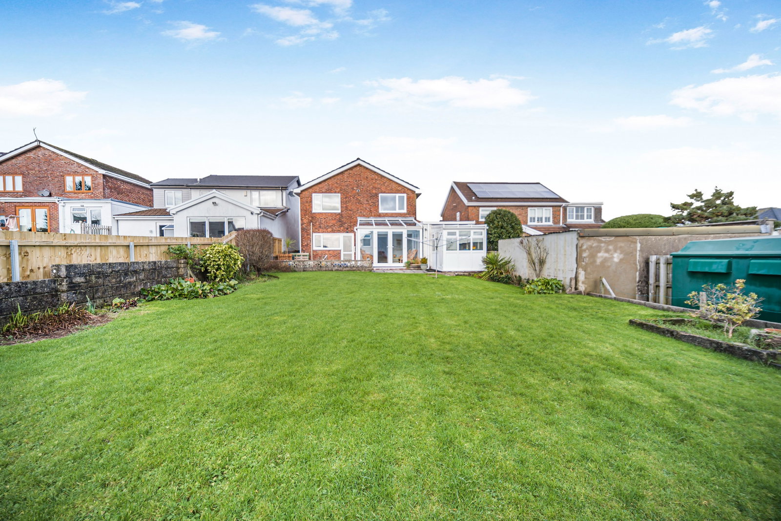 Detached House in Bridgend
