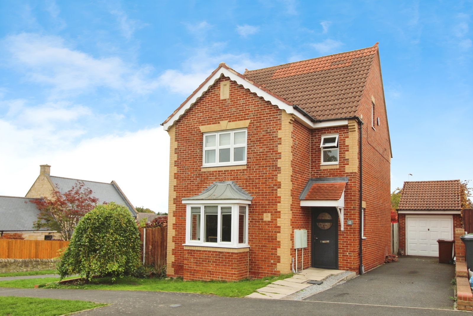 Detached House in Prudhoe