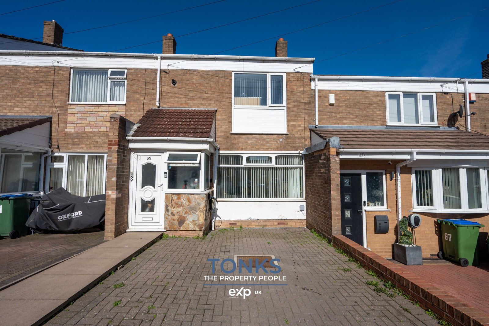 Terraced House in Oldbury
