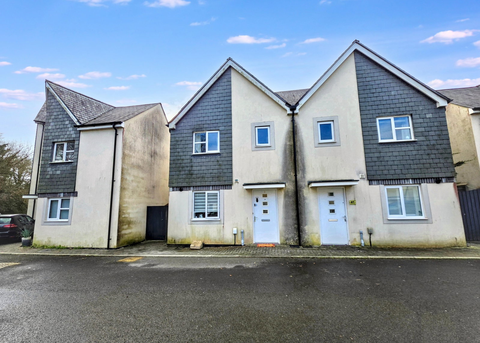 Semi Detached House in Plymouth