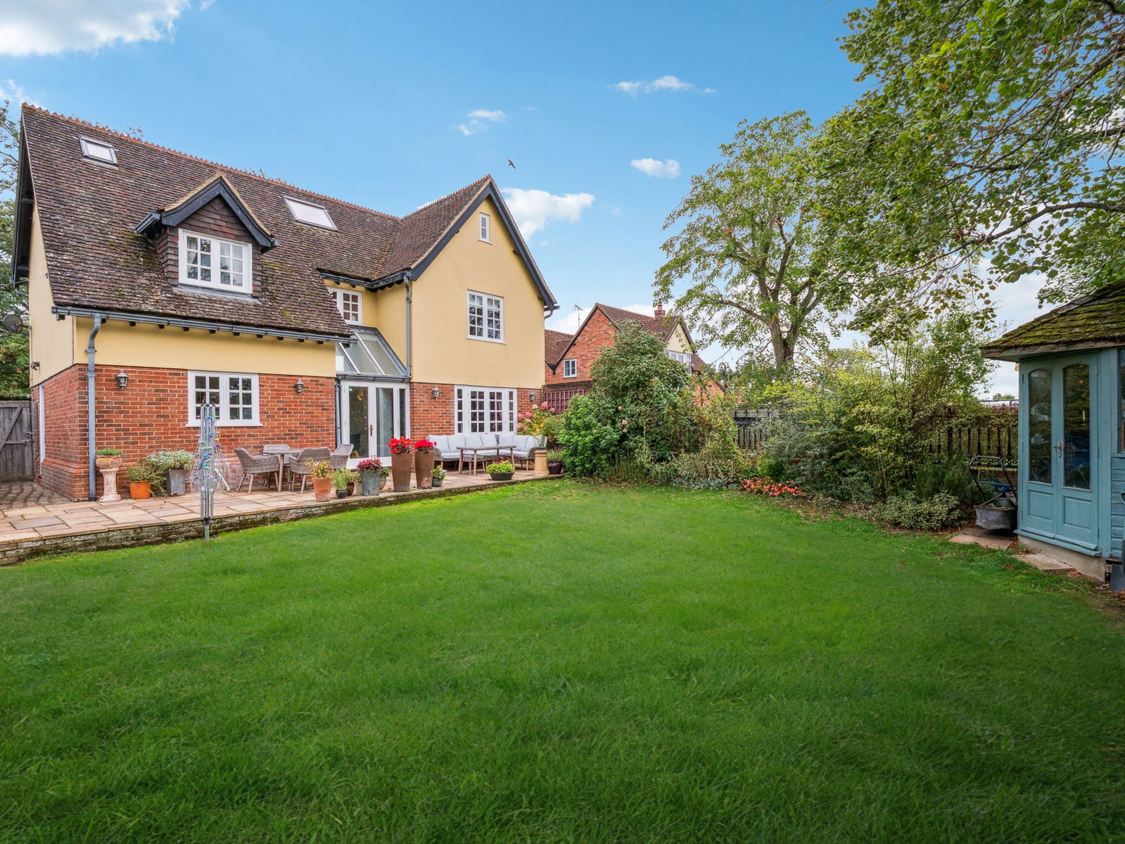 Detached House in Aylesbury