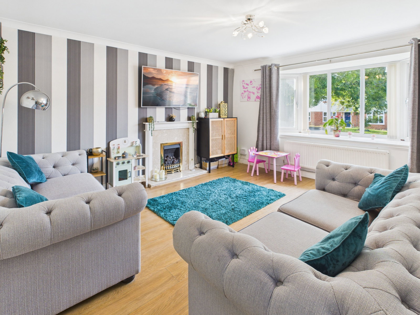 Semi Detached House in Crewe