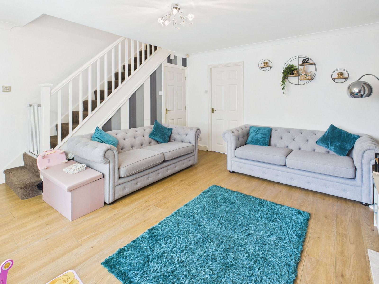 Semi Detached House in Crewe