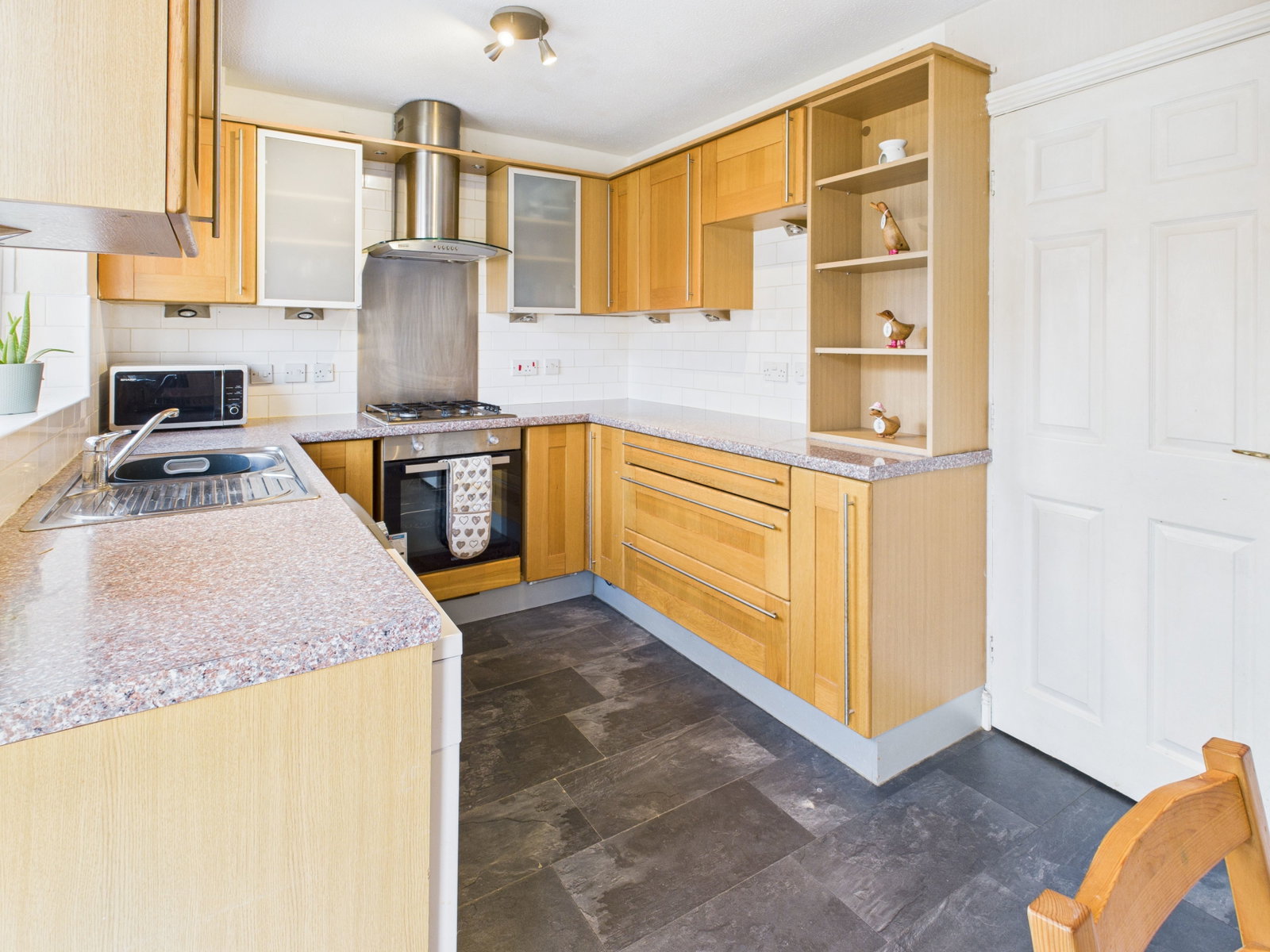 Semi Detached House in Crewe