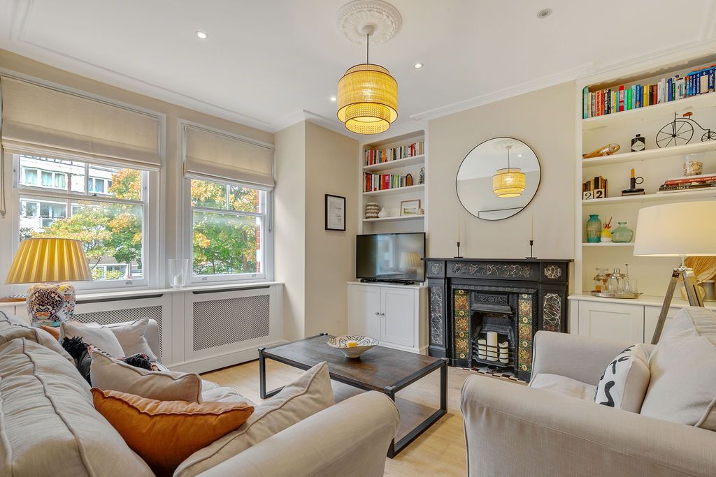 Maisonette in London