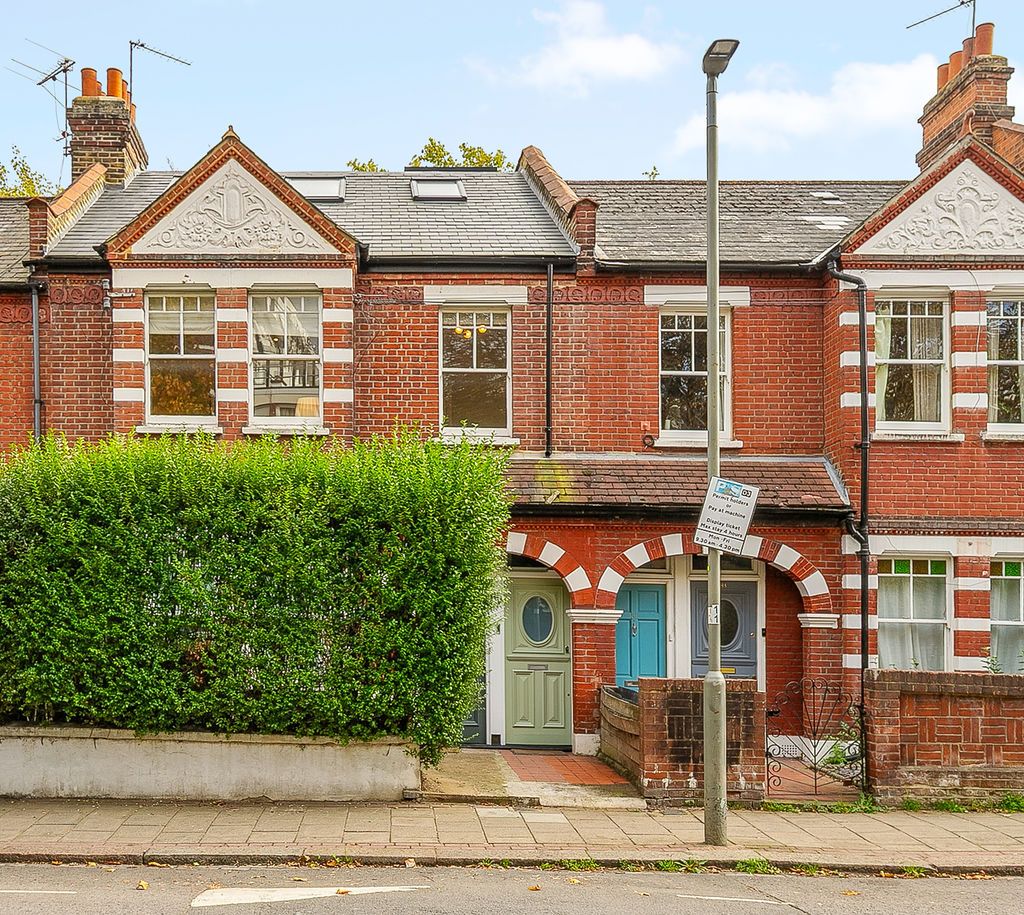 Maisonette in London