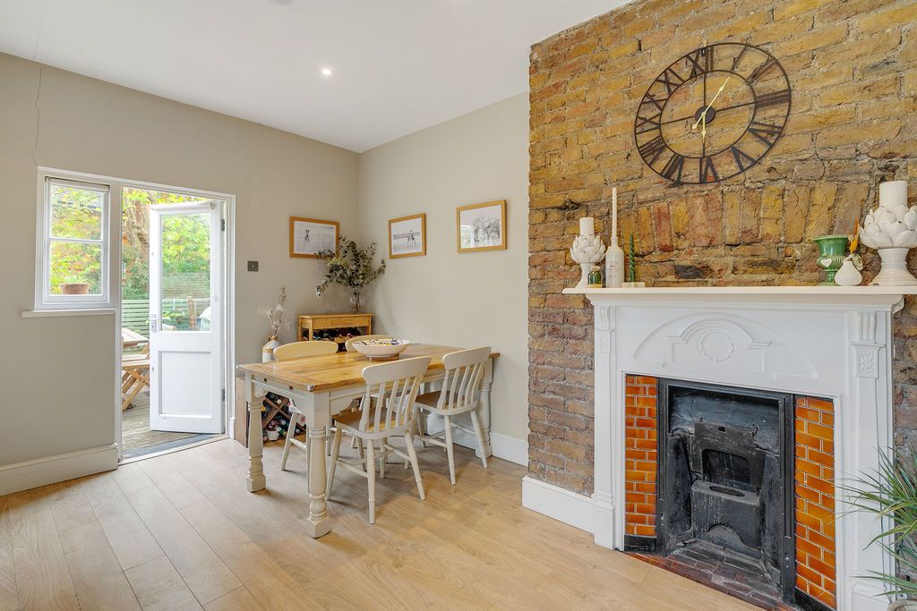 Maisonette in London