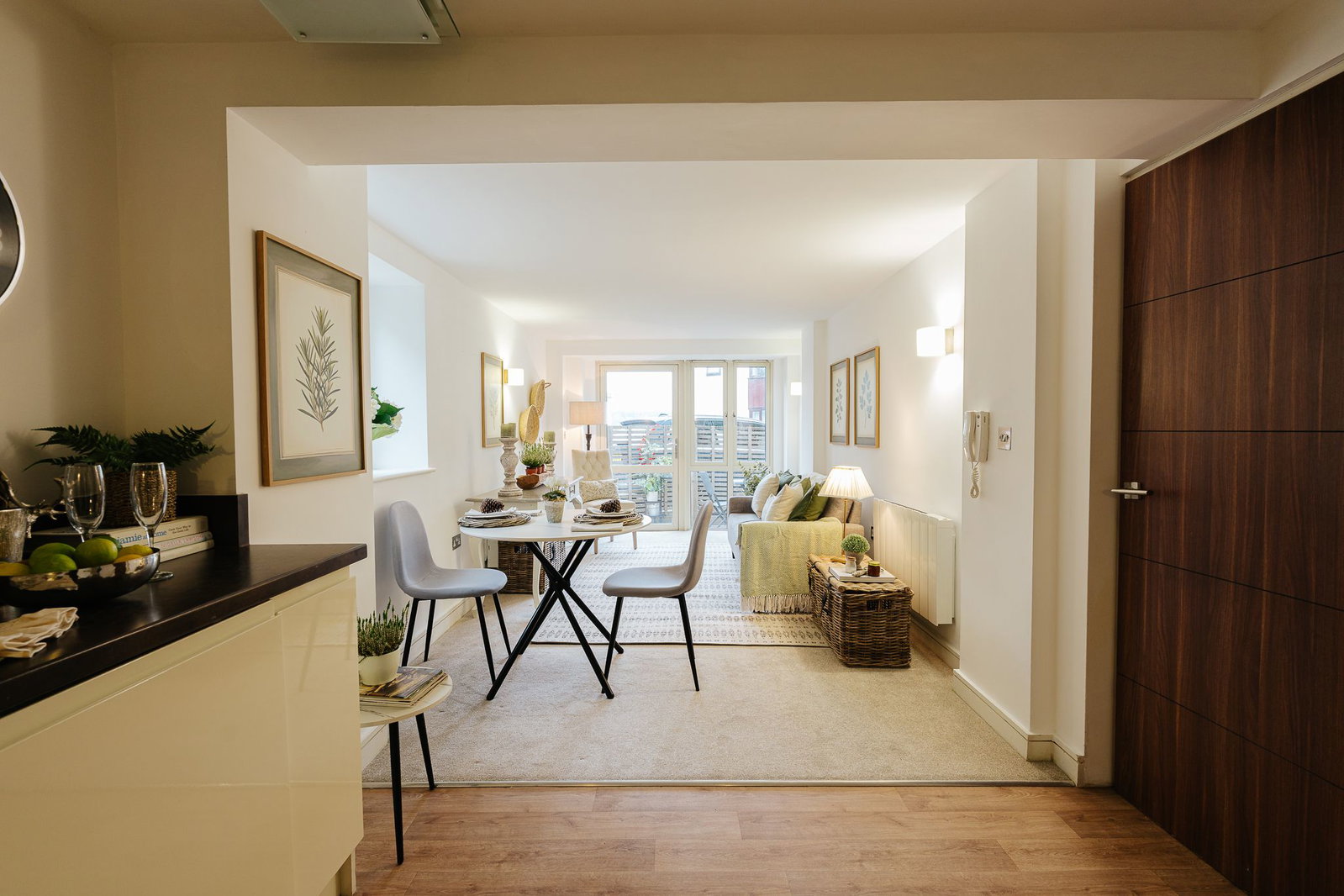 Ground Floor Flat in Bath