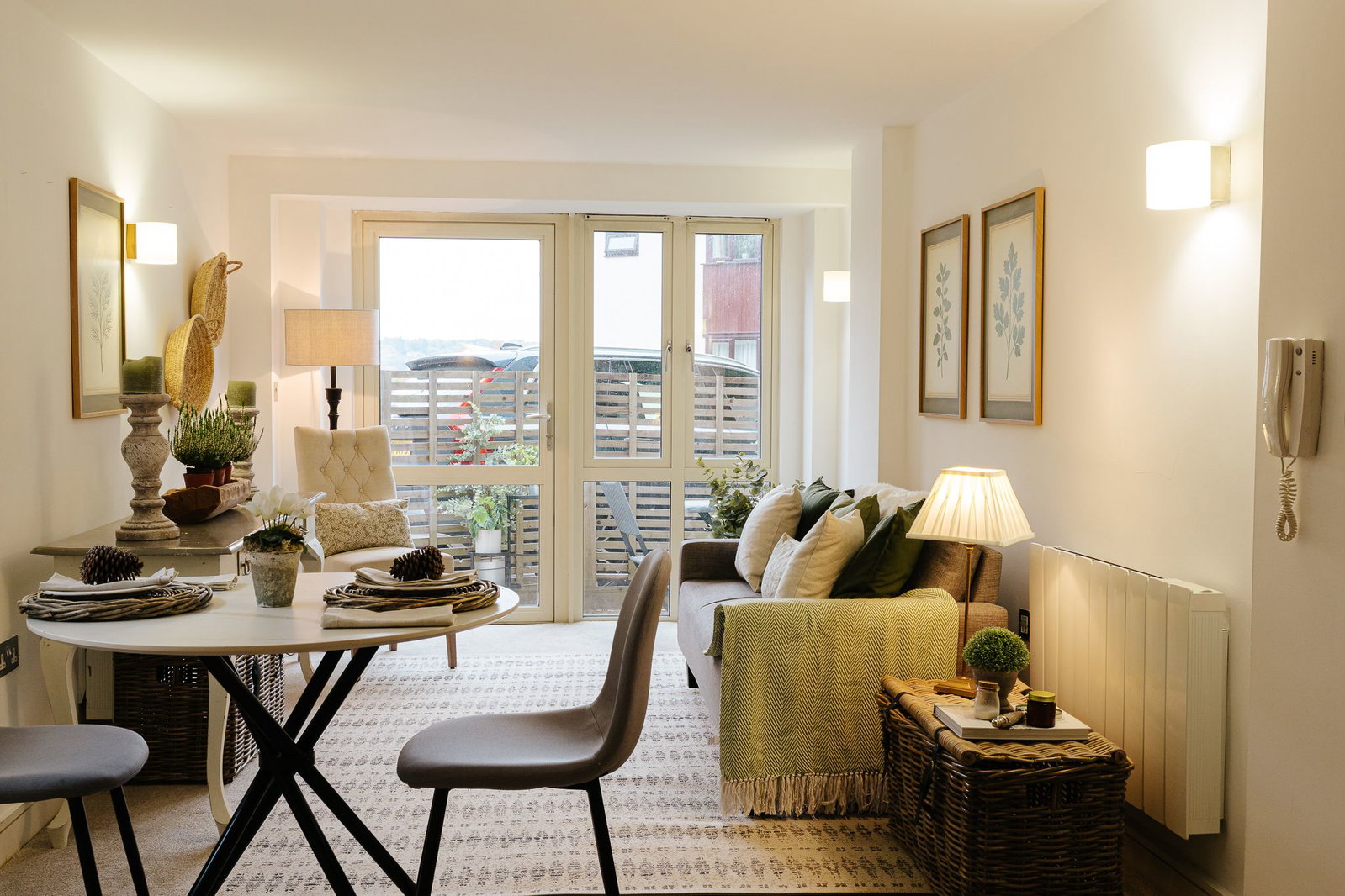 Ground Floor Flat in Bath