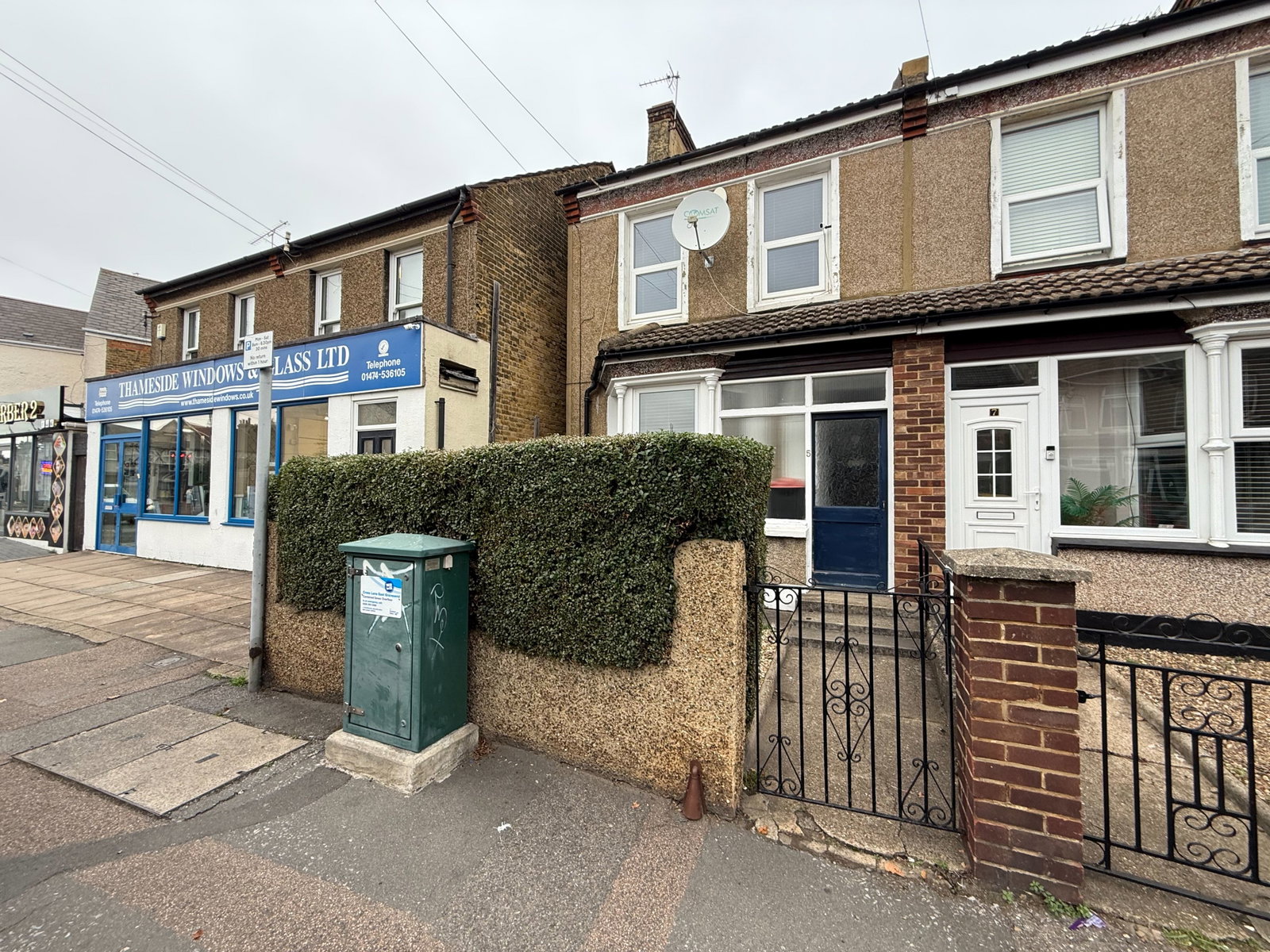 End Of Terrace House in Gravesend