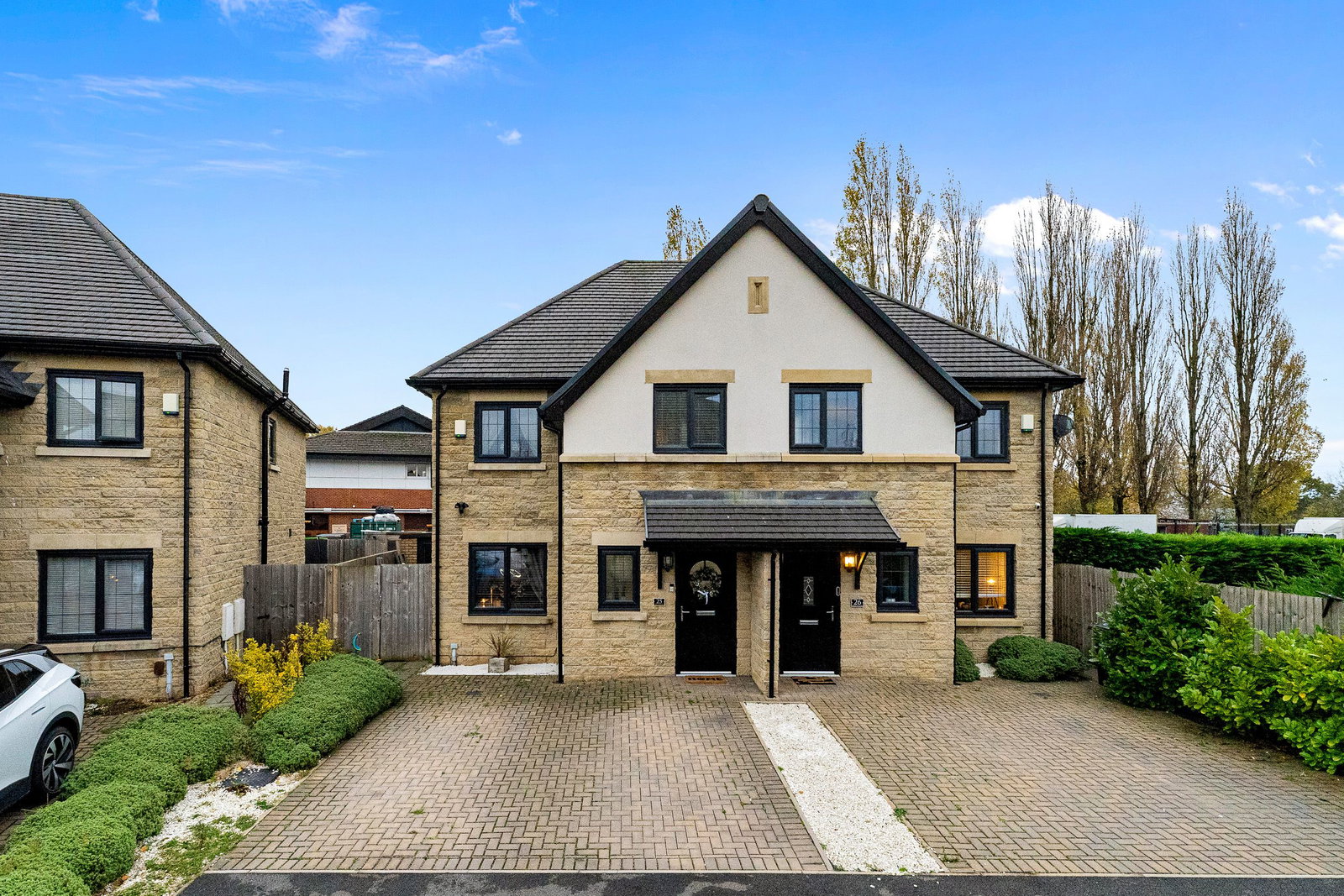 Semi Detached House in Leigh