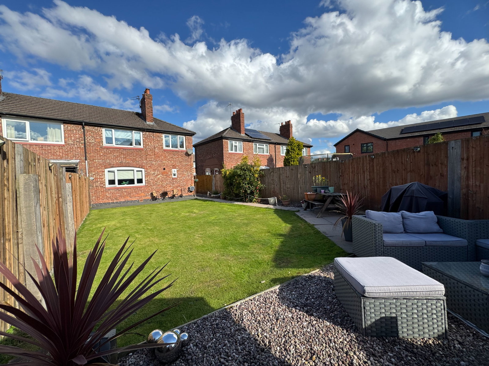 Semi Detached House in Manchester