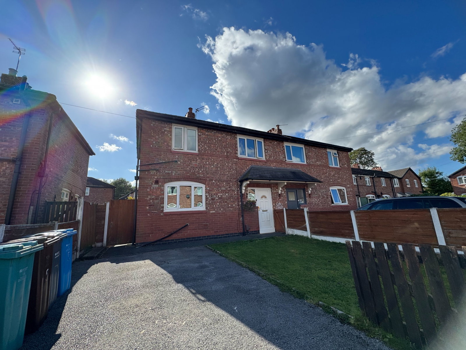 Semi Detached House in Manchester
