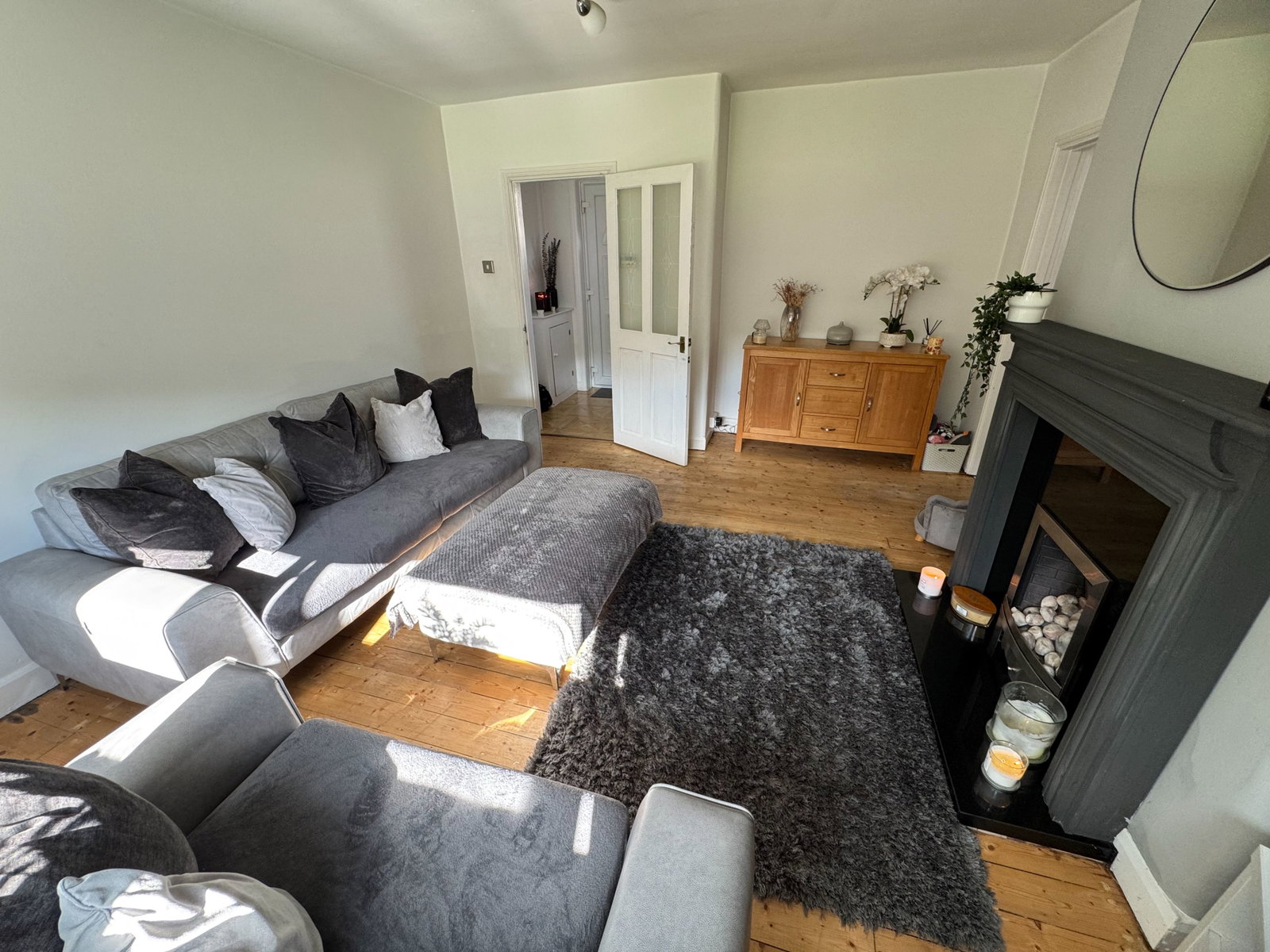 Semi Detached House in Manchester