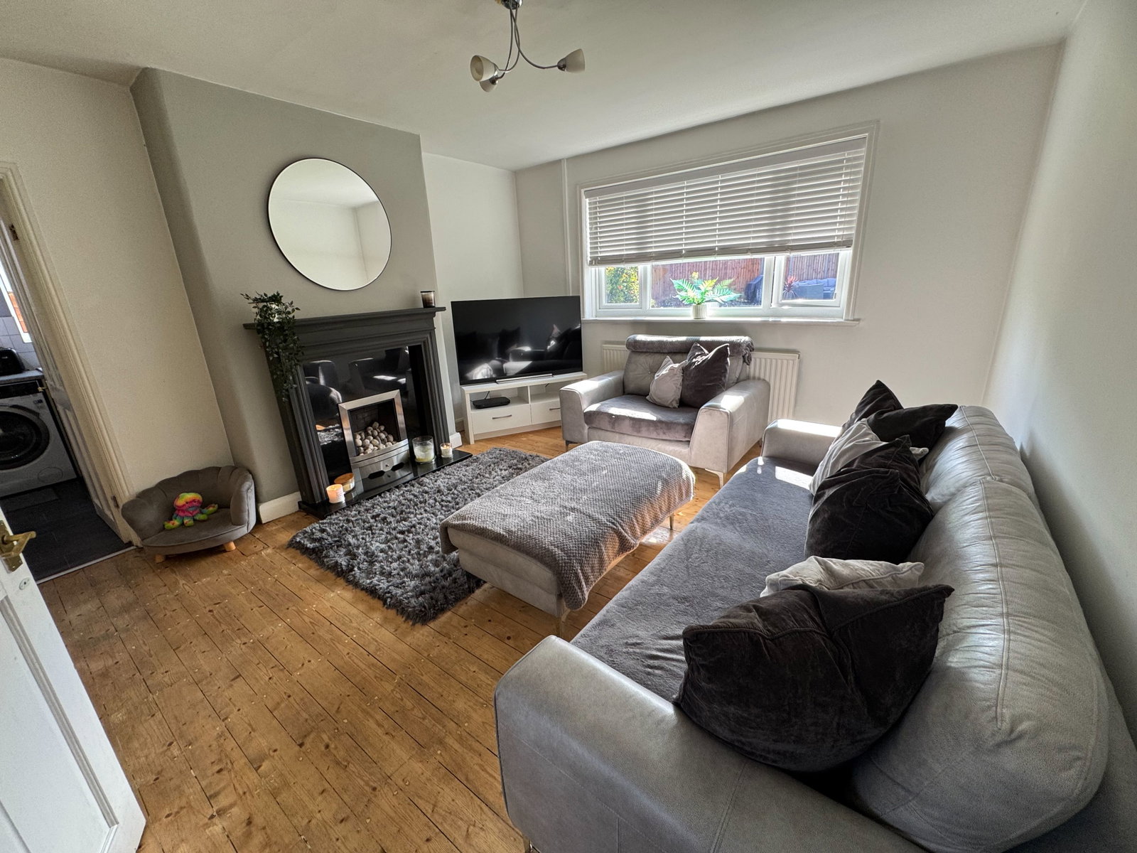 Semi Detached House in Manchester