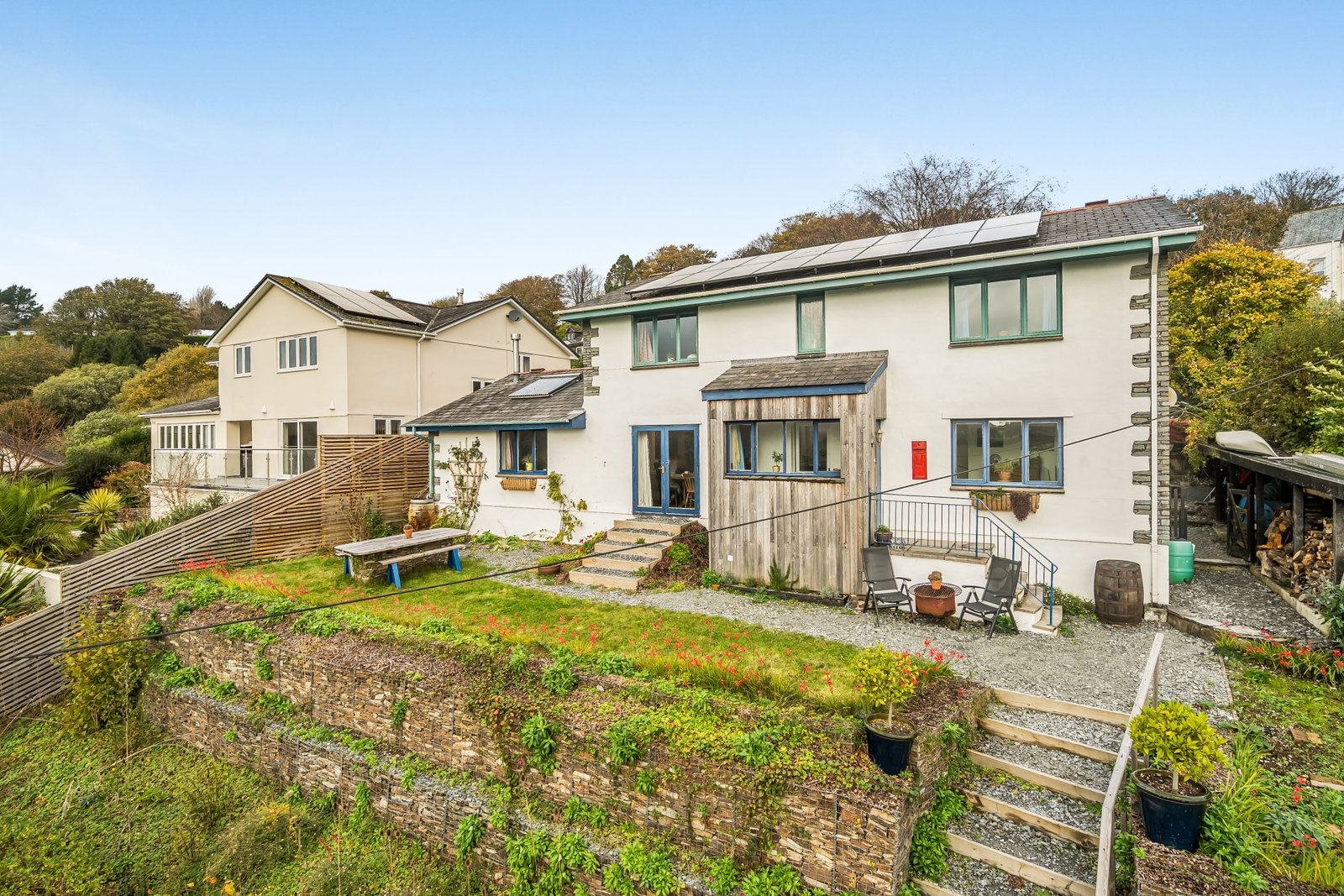 Detached House in Calstock