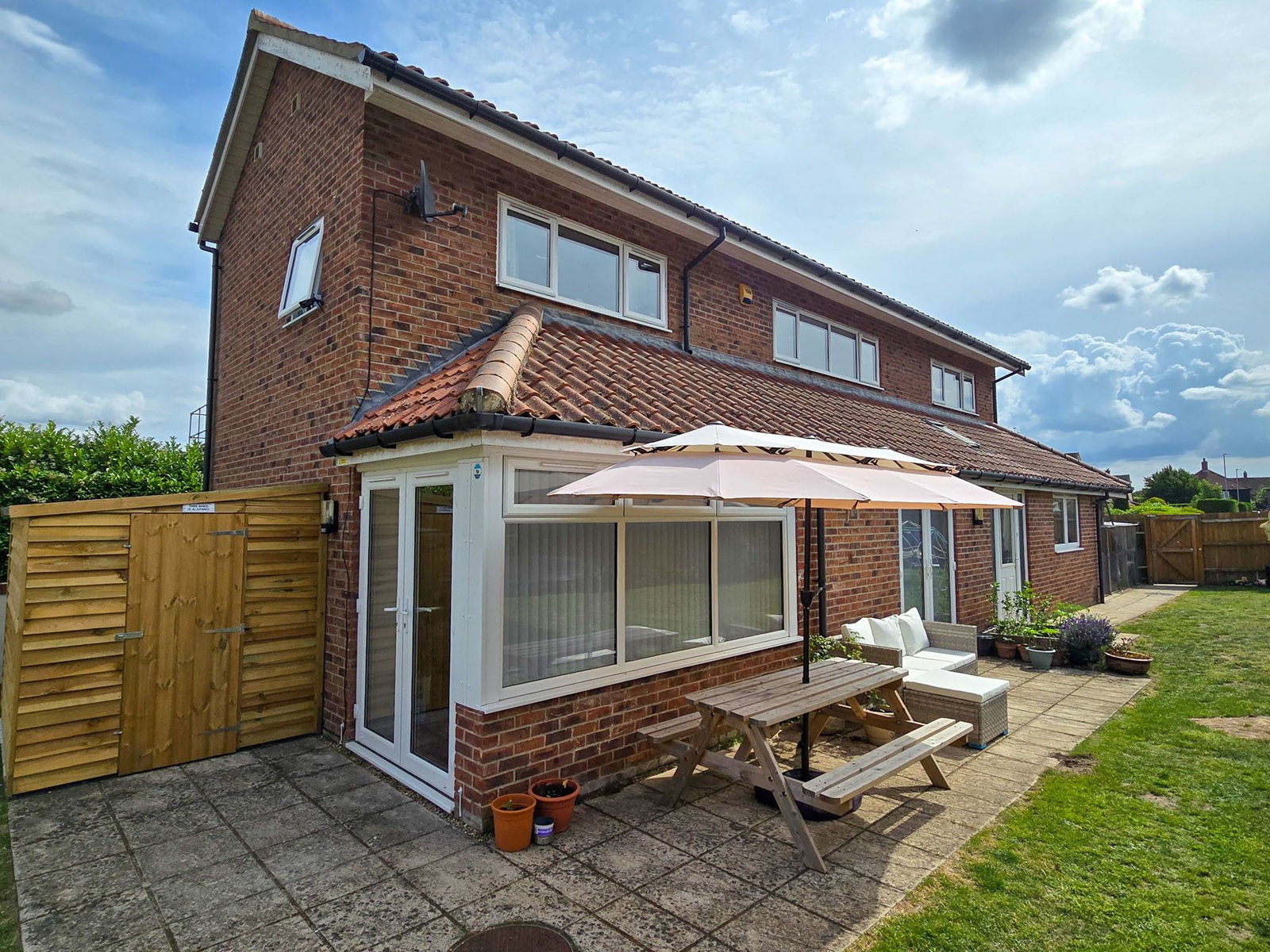 Detached House in Attleborough