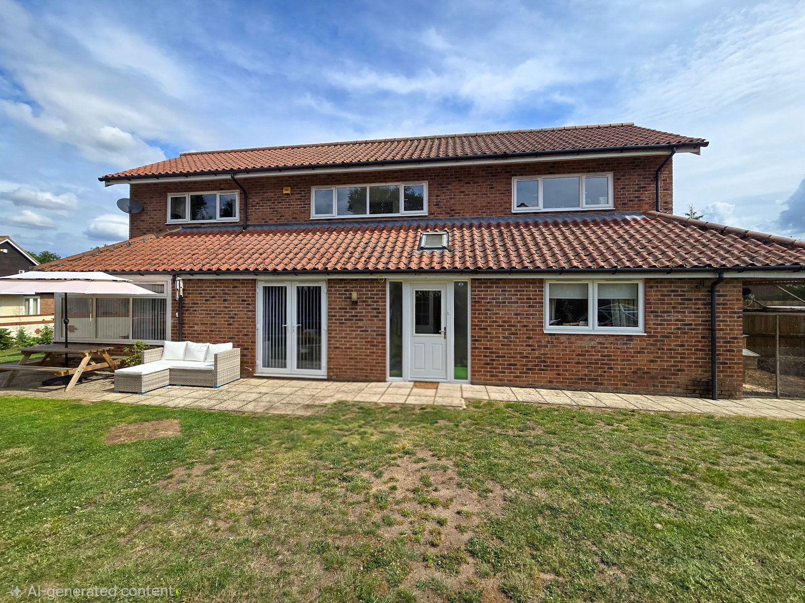 Detached House in Attleborough